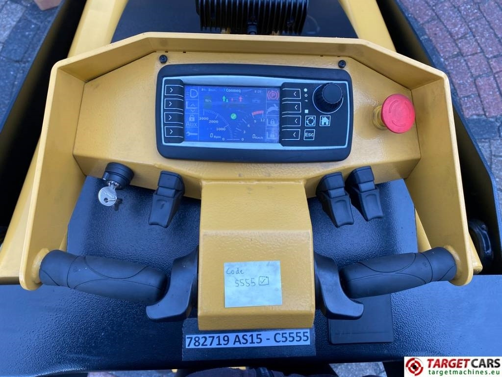 Mini chargeuse neuf Conmeq AS15 Mini Skid Steer Electric Wheel Loader: photos 8