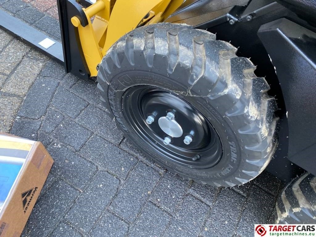 Mini chargeuse neuf Conmeq AS15 Mini Skid Steer Electric Wheel Loader: photos 22