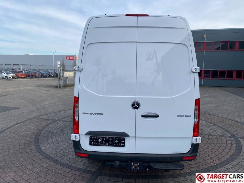 Fourgon utilitaire Mercedes-Benz 319CDI Sprinter L2H2 Aut Euro6E Roof Damage: photos 6