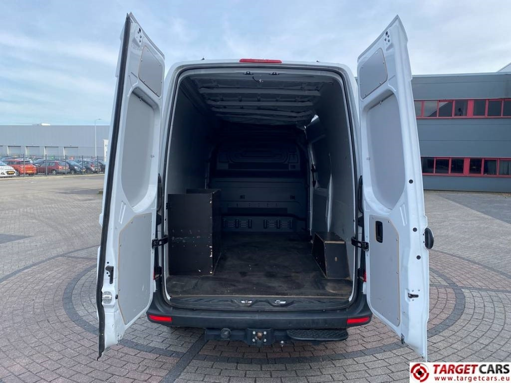 Fourgon utilitaire Mercedes-Benz 319CDI Sprinter L2H2 Aut Euro6E Roof Damage: photos 13