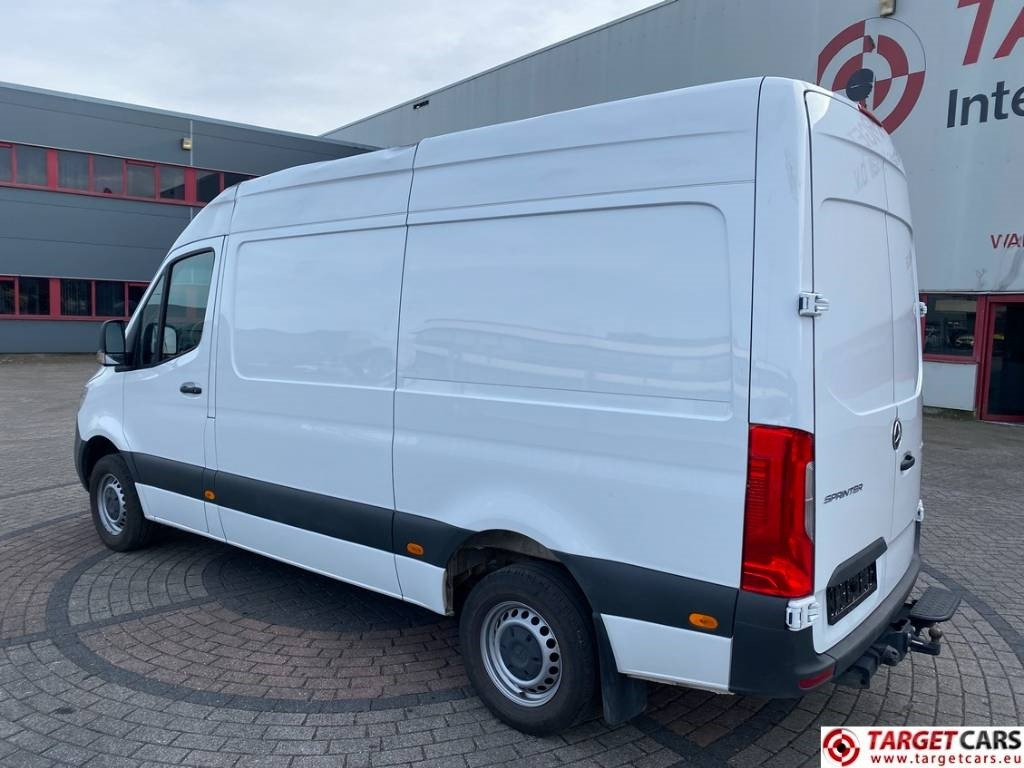 Fourgon utilitaire Mercedes-Benz 319CDI Sprinter L2H2 Aut Euro6E Roof Damage: photos 7