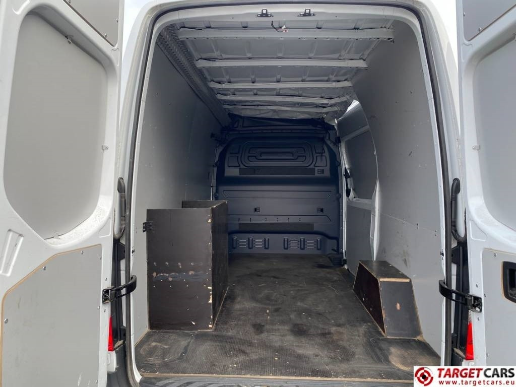 Fourgon utilitaire Mercedes-Benz 319CDI Sprinter L2H2 Aut Euro6E Roof Damage: photos 14