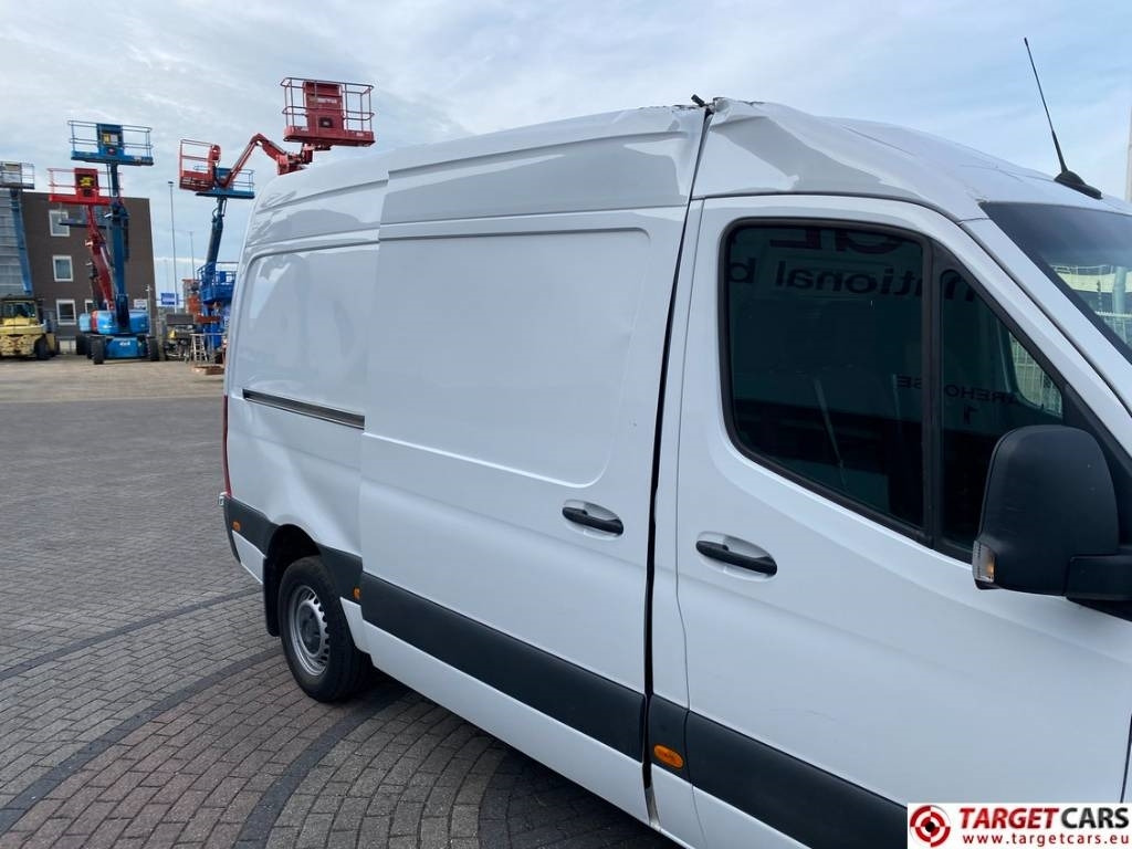 Fourgon utilitaire Mercedes-Benz 319CDI Sprinter L2H2 Aut Euro6E Roof Damage: photos 31