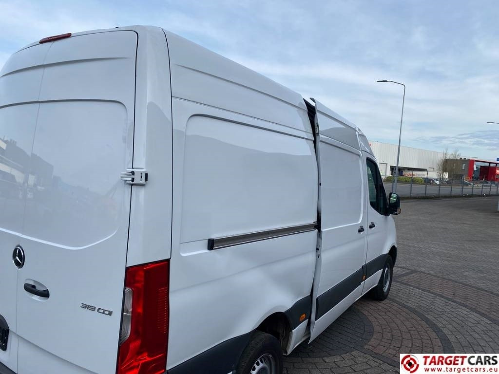 Fourgon utilitaire Mercedes-Benz 319CDI Sprinter L2H2 Aut Euro6E Roof Damage: photos 30