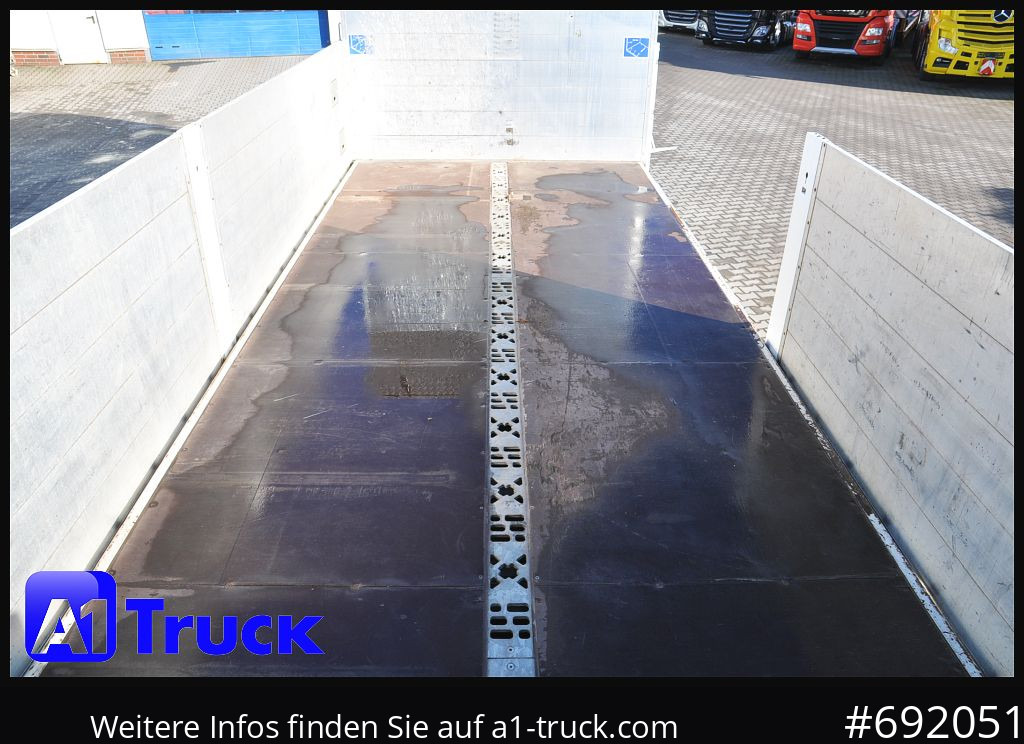 DAF XF 510 SSC PK 34.002, Jib Seilwinde Funk en crédit-bail DAF XF 510 SSC PK 34.002, Jib Seilwinde Funk: photos 13