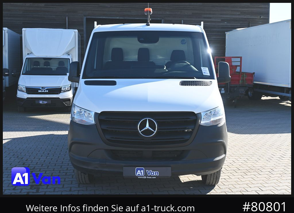 MERCEDES-BENZ Sprinter 314 Kipper, Klima, AHK, en crédit-bail MERCEDES-BENZ Sprinter 314 Kipper, Klima, AHK,: photos 14