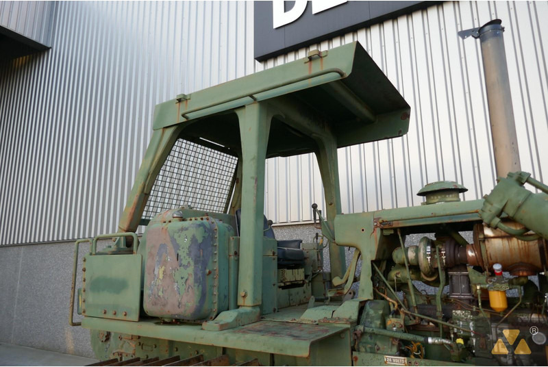 Bulldozer Caterpillar D7G Ex-: photos 17