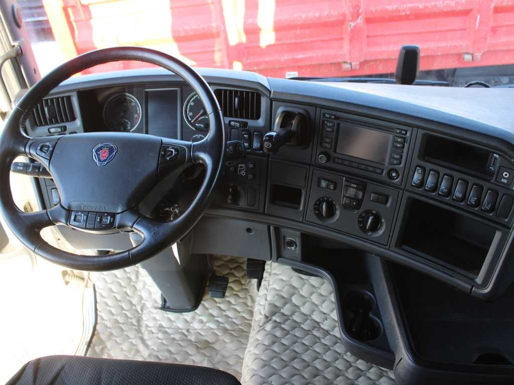 Scania R490, EURO 6, SECONDARY AIR CONDITIONING  en crédit-bail Scania R490, EURO 6, SECONDARY AIR CONDITIONING: photos 10