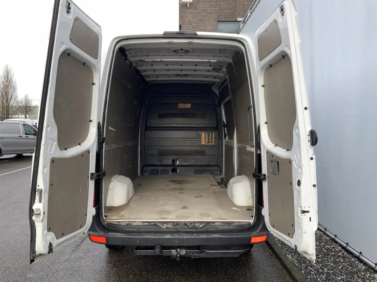 Fourgon utilitaire Mercedes-Benz Sprinter 213 2.2 CDI 366 L2H2 3 Zits Trekhaak 2000 kg: photos 11