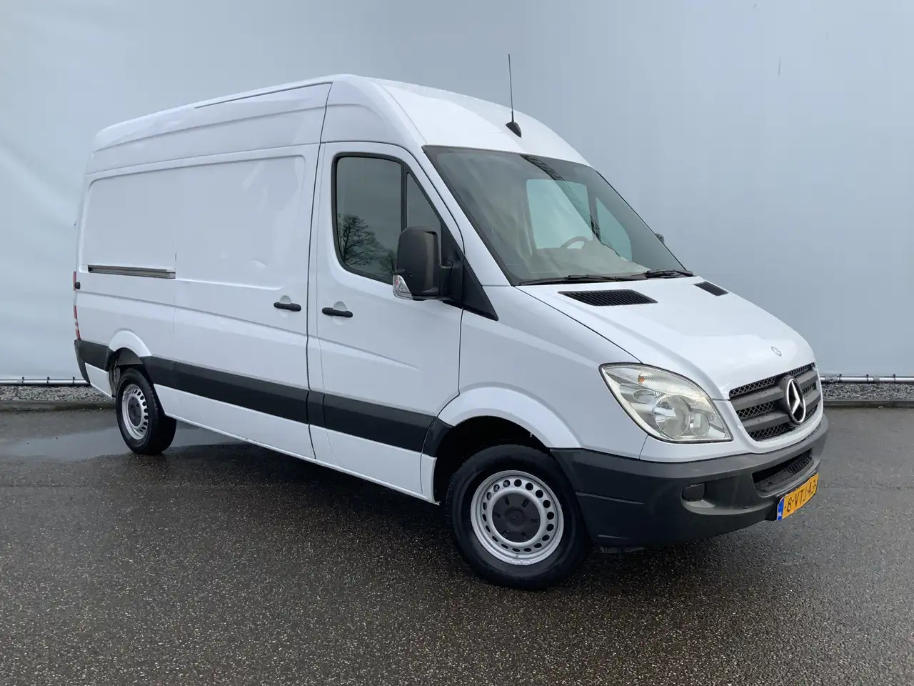 Fourgon utilitaire Mercedes-Benz Sprinter 213 2.2 CDI 366 L2H2 3 Zits Trekhaak 2000 kg: photos 10