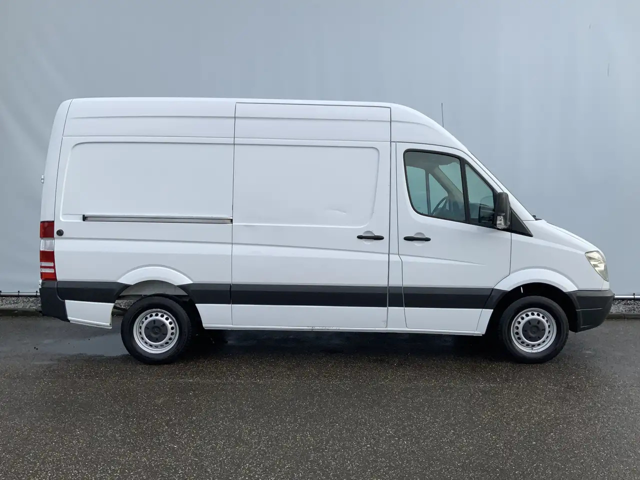 Fourgon utilitaire Mercedes-Benz Sprinter 213 2.2 CDI 366 L2H2 3 Zits Trekhaak 2000 kg: photos 9