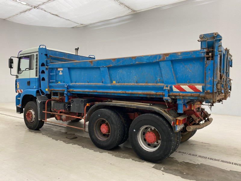 Camion benne MAN TGA 33.350 - 6x4: photos 7