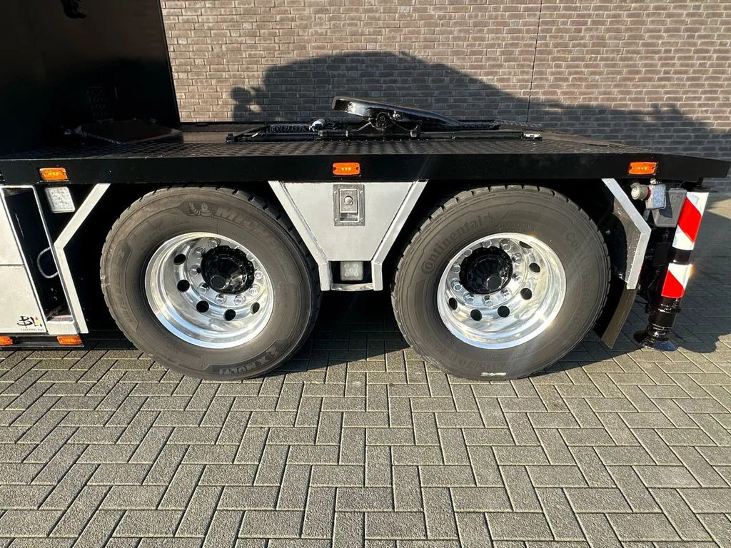 Scania R580 V8 6X4 TREKKER/TRACTOR/SZM MET EFFER 315/6S  en crédit-bail Scania R580 V8 6X4 TREKKER/TRACTOR/SZM MET EFFER 315/6S: photos 20