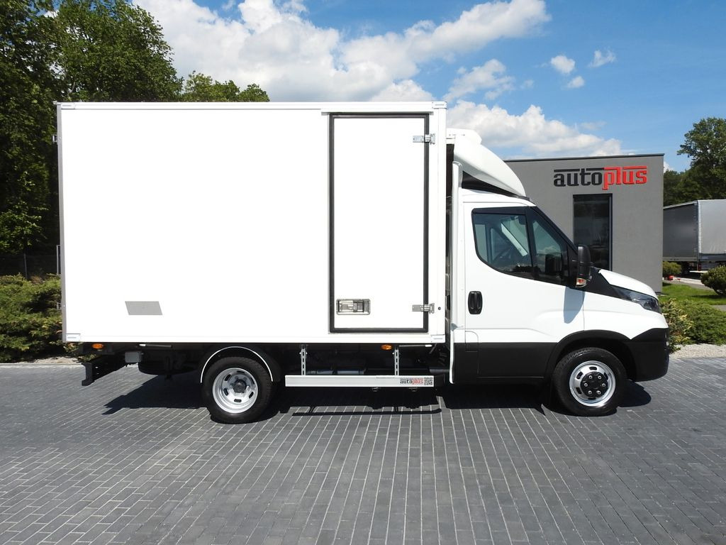 Utilitaire frigorifique Iveco DAILY 50C15 KÜHLKOFFER -5*C  ZWILLINGSRÄDER A/C: photos 8