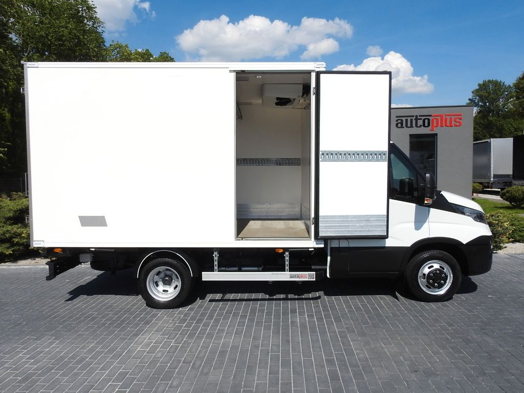 Utilitaire frigorifique Iveco DAILY 50C15 KÜHLKOFFER -5*C  ZWILLINGSRÄDER A/C: photos 9