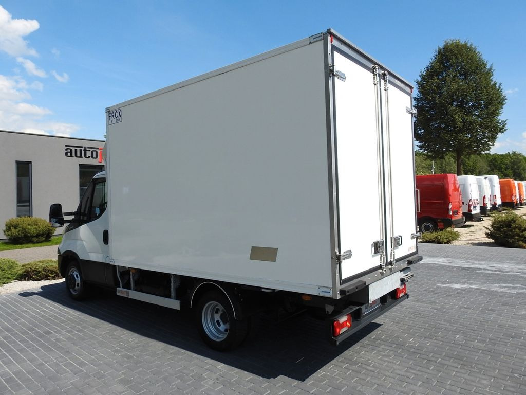 Utilitaire frigorifique Iveco DAILY 50C15 KÜHLKOFFER -5*C  ZWILLINGSRÄDER A/C: photos 11