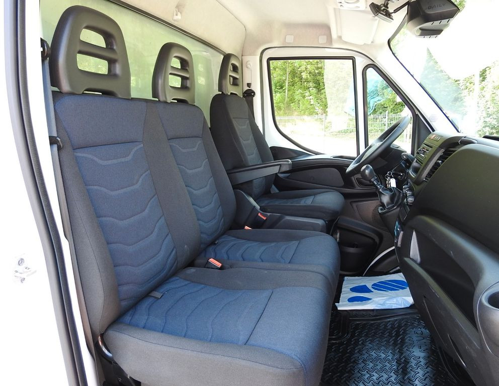 Utilitaire frigorifique Iveco DAILY 50C15 KÜHLKOFFER -5*C  ZWILLINGSRÄDER A/C: photos 30