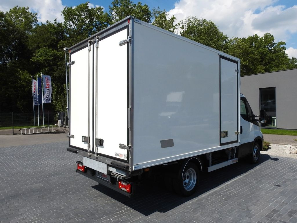 Utilitaire frigorifique Iveco DAILY 50C15 KÜHLKOFFER -5*C  ZWILLINGSRÄDER A/C: photos 16