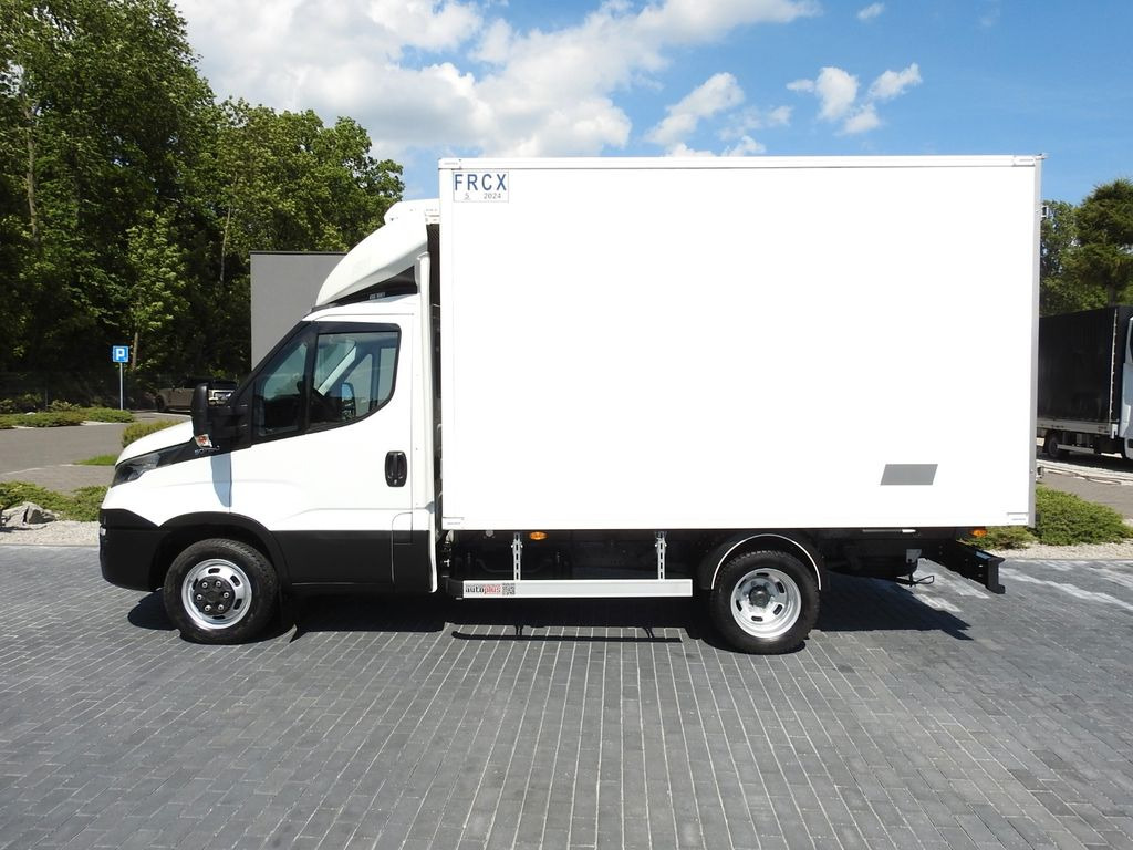 Utilitaire frigorifique Iveco DAILY 50C15 KÜHLKOFFER -5*C  ZWILLINGSRÄDER A/C: photos 10