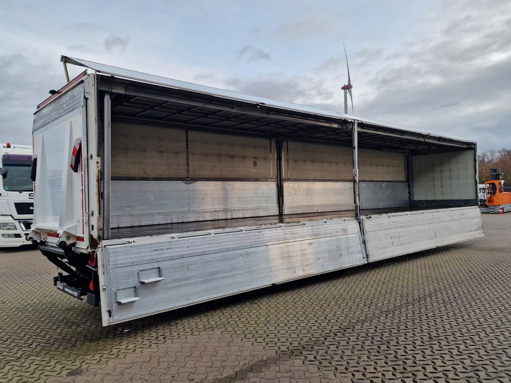 Semi-remorque pour le transport de boissons System Trailer PRSSL-24-1TRI / Ladebordwand: photos 10