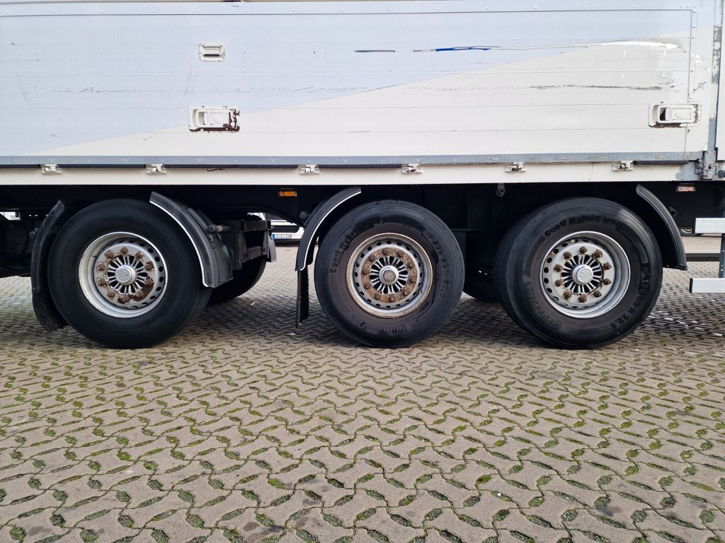 Semi-remorque pour le transport de boissons System Trailer PRSSL-24-1TRI / Ladebordwand: photos 26