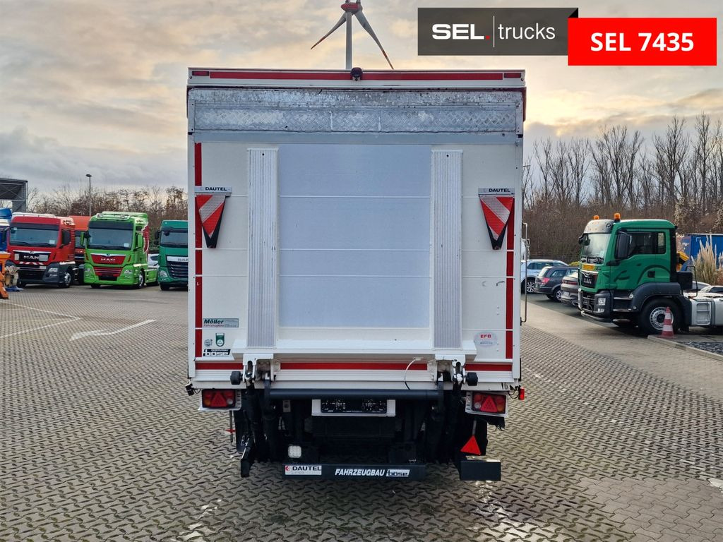 Semi-remorque pour le transport de boissons System Trailer PRSSL-24-1TRI / Ladebordwand: photos 6