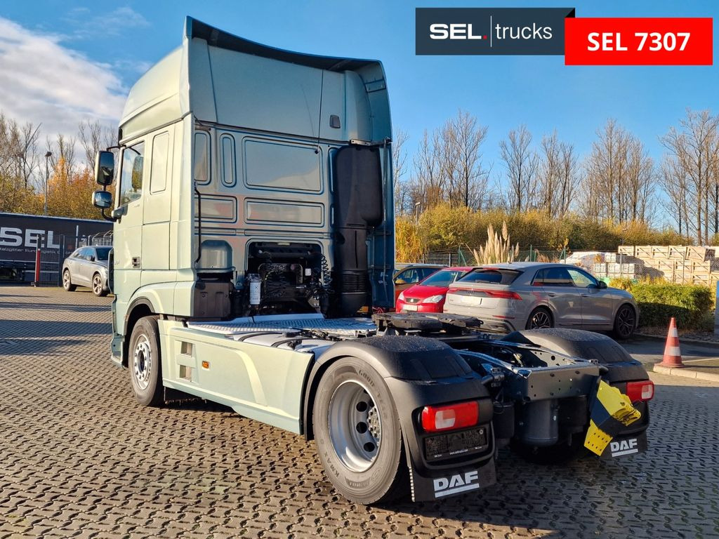 Tracteur routier DAF XF 480 FT / ZF Intarder / Standklimaanlage: photos 7