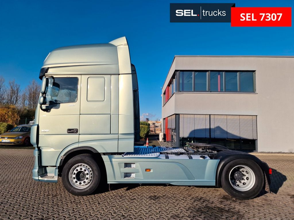 Tracteur routier DAF XF 480 FT / ZF Intarder / Standklimaanlage: photos 8