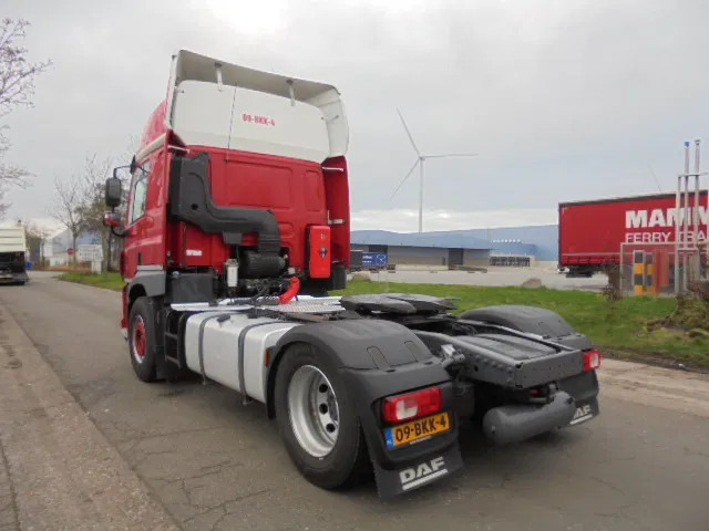 Tracteur routier DAF CF 410 SSC: photos 6