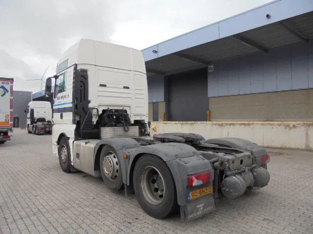 MAN TGX 26-480 XXL en crédit-bail MAN TGX 26-480 XXL: photos 7