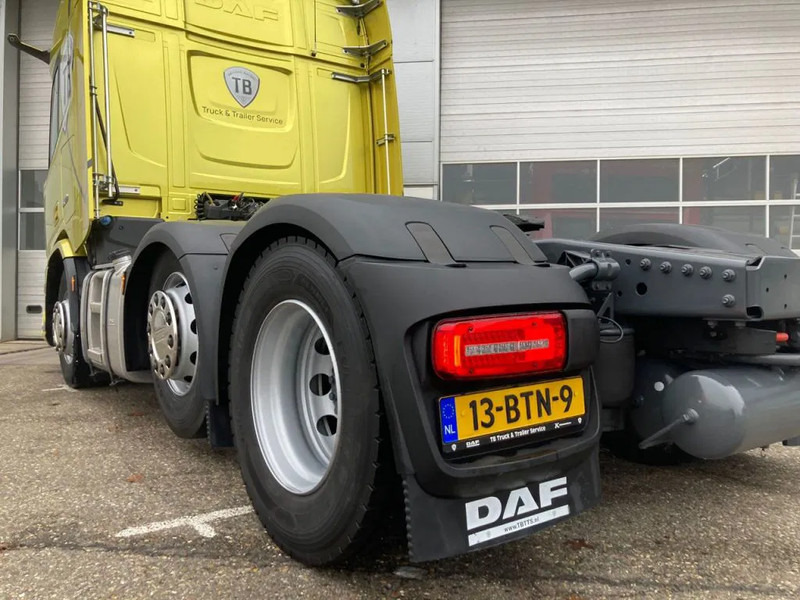 Tracteur routier DAF XD 450 FTG Sleeper Cab - MX Engine Brake Used DEMO: photos 7