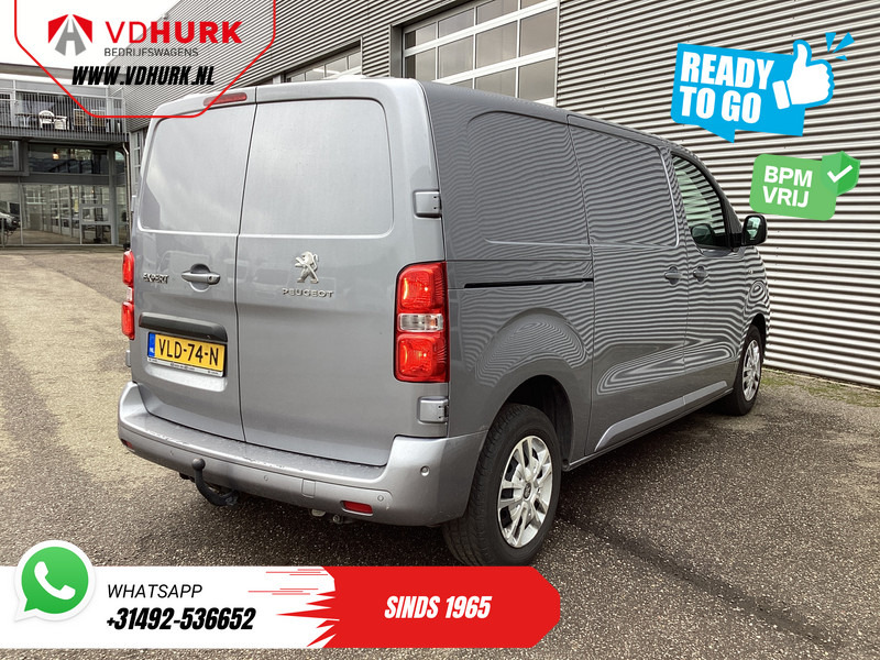 Fourgonnette Peugeot Expert 2.0 HDI 120 pk L2 BPM VRIJ! Ready2Go 2.5t Trekverm./ Carplay/ Camera/ PDC/ Navi: photos 9