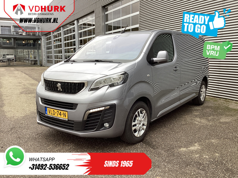 Fourgonnette Peugeot Expert 2.0 HDI 120 pk L2 BPM VRIJ! Ready2Go 2.5t Trekverm./ Carplay/ Camera/ PDC/ Navi: photos 8