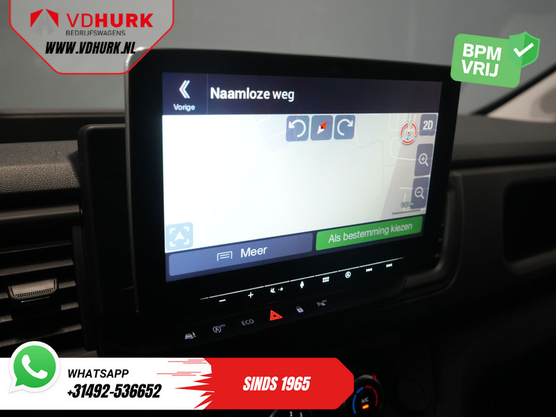 Fourgonnette Renault Trafic 2.0 dCi L2 BPM VRIJ! NL Auto/ LED/ Navi /Carplay /Trekhaak/ Imperiaal/ PDC: photos 20