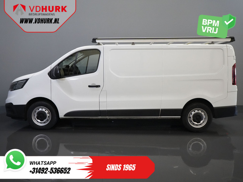 Fourgonnette Renault Trafic 2.0 dCi L2 BPM VRIJ! NL Auto/ LED/ Navi /Carplay /Trekhaak/ Imperiaal/ PDC: photos 9