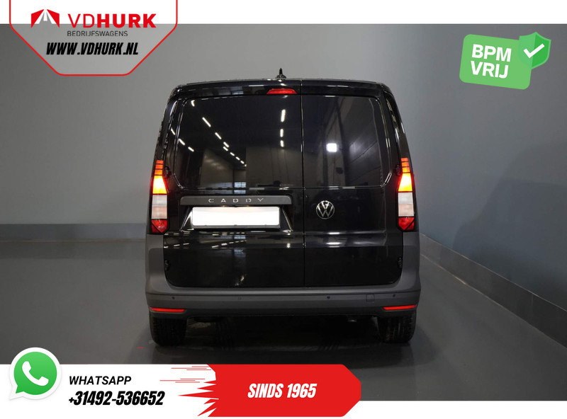 Volkswagen Caddy Cargo Maxi 2.0 TDI 125 pk DSG Aut. BPM VRIJ! Virtual Cockpit/ Carplay/ Cruise/ PDC/ Omvormer en crédit-bail Volkswagen Caddy Cargo Maxi 2.0 TDI 125 pk DSG Aut. BPM VRIJ! Virtual Cockpit/ Carplay/ Cruise/ PDC/ Omvormer: photos 6