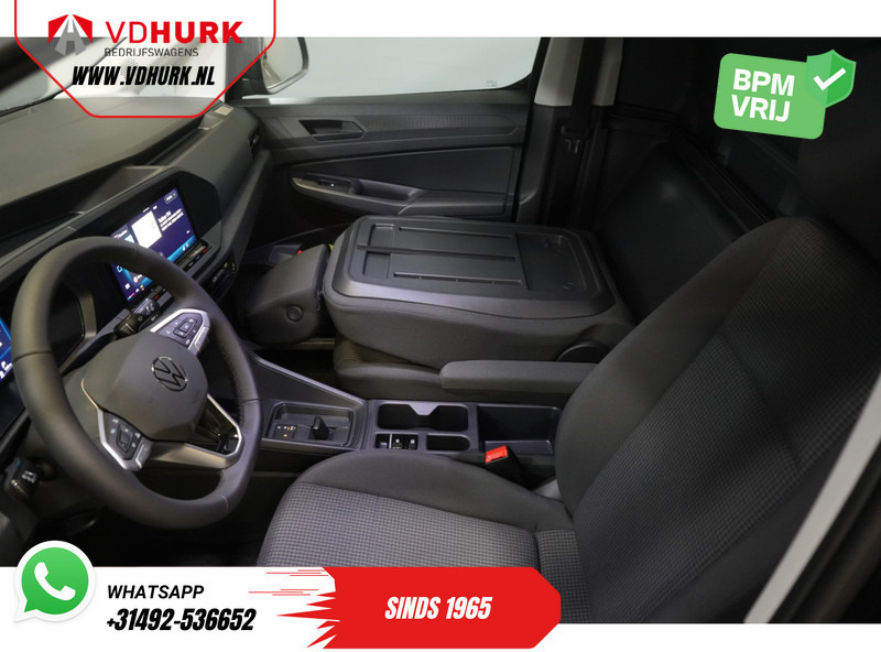 Volkswagen Caddy Cargo Maxi 2.0 TDI 125 pk DSG Aut. BPM VRIJ! Virtual Cockpit/ Carplay/ Cruise/ PDC/ Omvormer en crédit-bail Volkswagen Caddy Cargo Maxi 2.0 TDI 125 pk DSG Aut. BPM VRIJ! Virtual Cockpit/ Carplay/ Cruise/ PDC/ Omvormer: photos 14