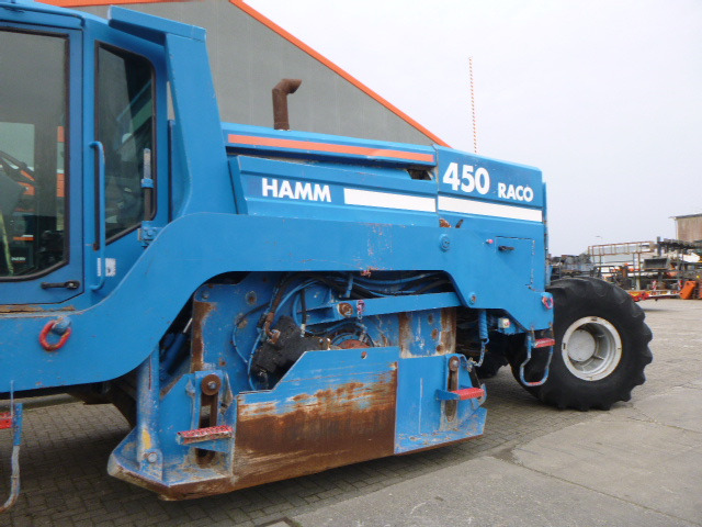 Stabilisateur HAMM RACO 450: photos 43