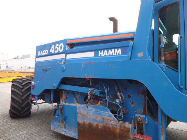 Stabilisateur HAMM RACO 450: photos 38