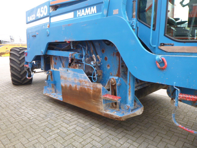 Stabilisateur HAMM RACO 450: photos 37