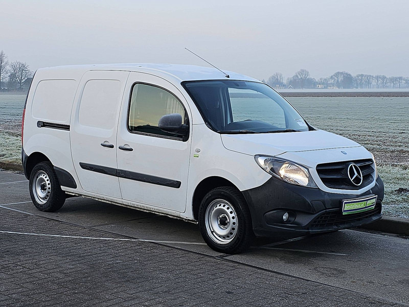 Mercedes-Benz Citan 109 CDI en crédit-bail Mercedes-Benz Citan 109 CDI: photos 6