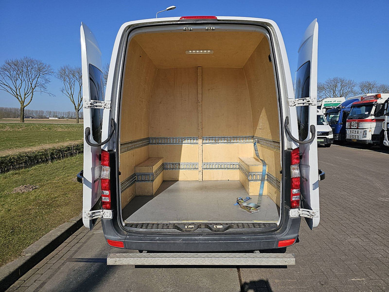 Minibus, Transport de personnes Mercedes-Benz Sprinter 316 CREW 9 PERS AIRCO: photos 13