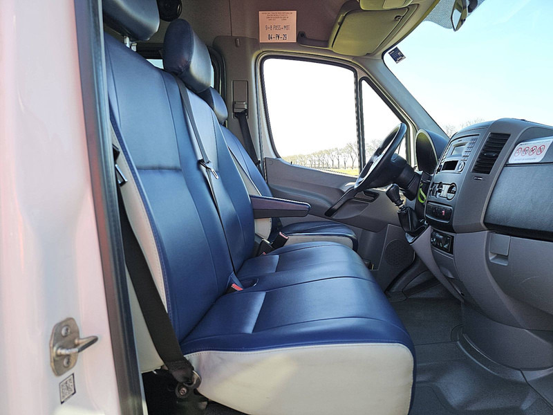 Minibus, Transport de personnes Mercedes-Benz Sprinter 316 CREW 9 PERS AIRCO: photos 8