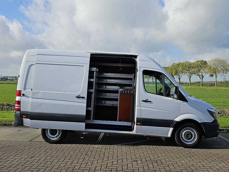 Fourgon utilitaire Mercedes-Benz Sprinter 319 AC V6 3.0 LTR EUR6!: photos 13