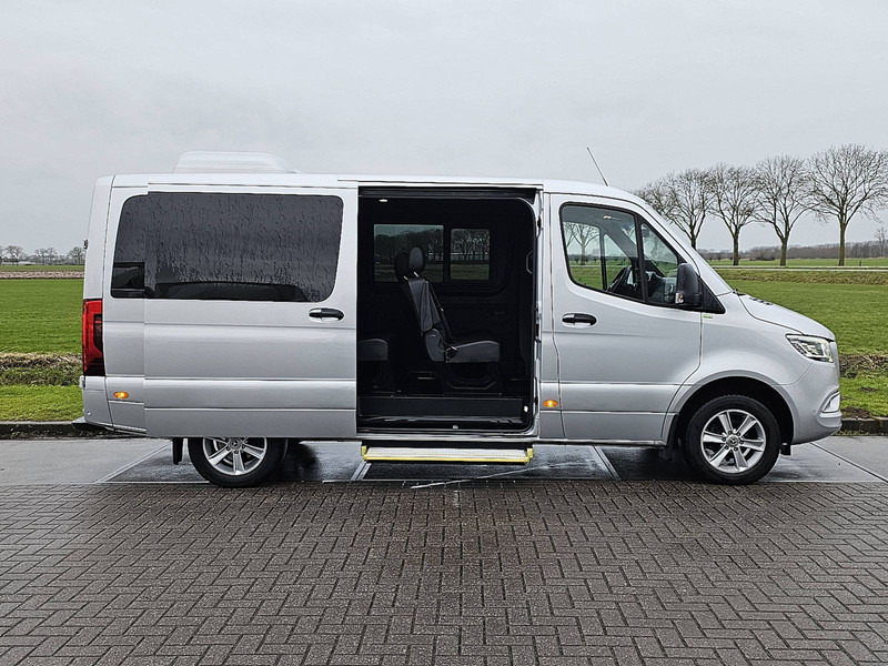 Minibus, Transport de personnes Mercedes-Benz Sprinter 319 TOURER Personenbus!: photos 14