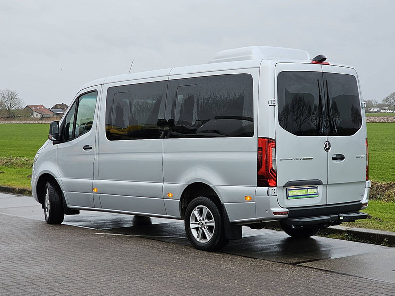 Minibus, Transport de personnes Mercedes-Benz Sprinter 319 TOURER Personenbus!: photos 6