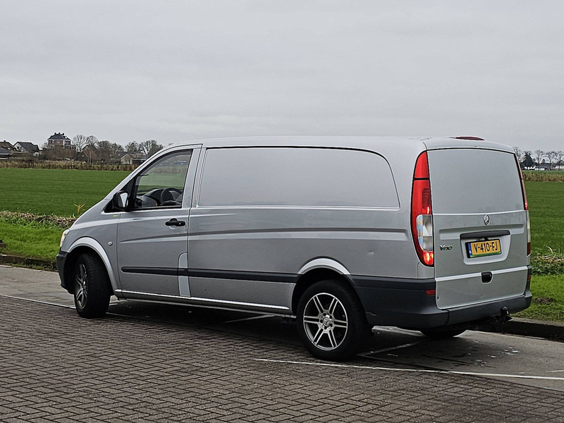 Fourgonnette Mercedes-Benz Vito 113 Lang Airco Trekhaak!: photos 6