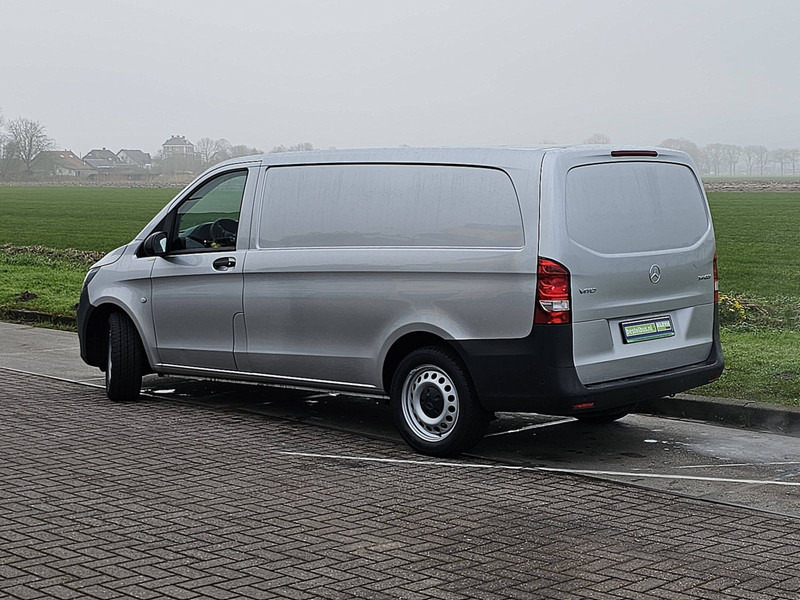 Mercedes-Benz Vito 114 Lang 4x4 Automaat! en crédit-bail Mercedes-Benz Vito 114 Lang 4x4 Automaat!: photos 7