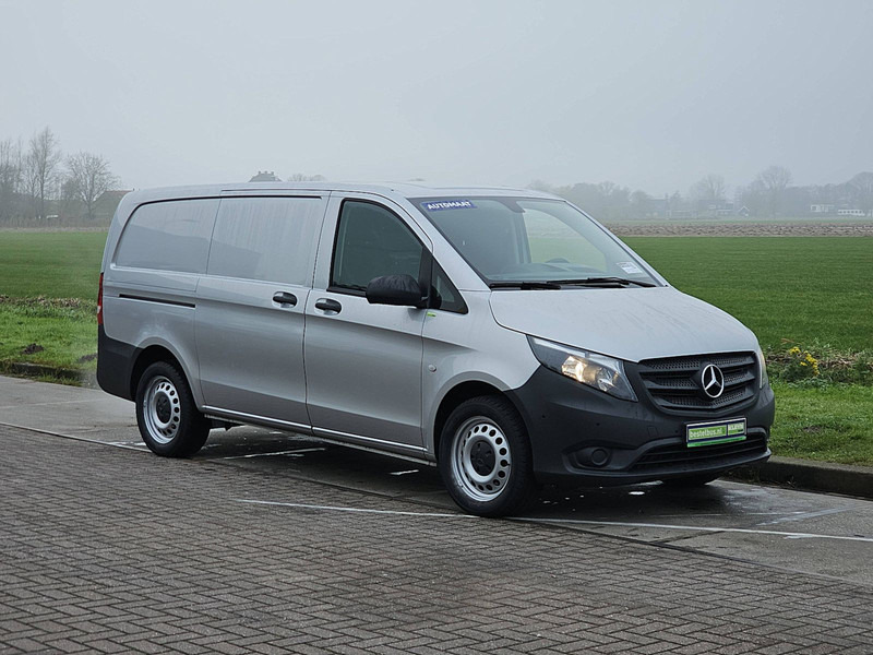 Mercedes-Benz Vito 114 Lang 4x4 Automaat! en crédit-bail Mercedes-Benz Vito 114 Lang 4x4 Automaat!: photos 6