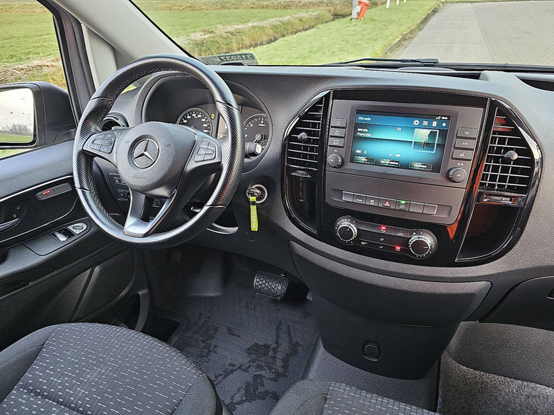 Fourgonnette Mercedes-Benz Vito 119 CDI Lang 4x4 LED!: photos 8